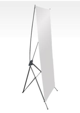 Мобильный стенд «Паук»